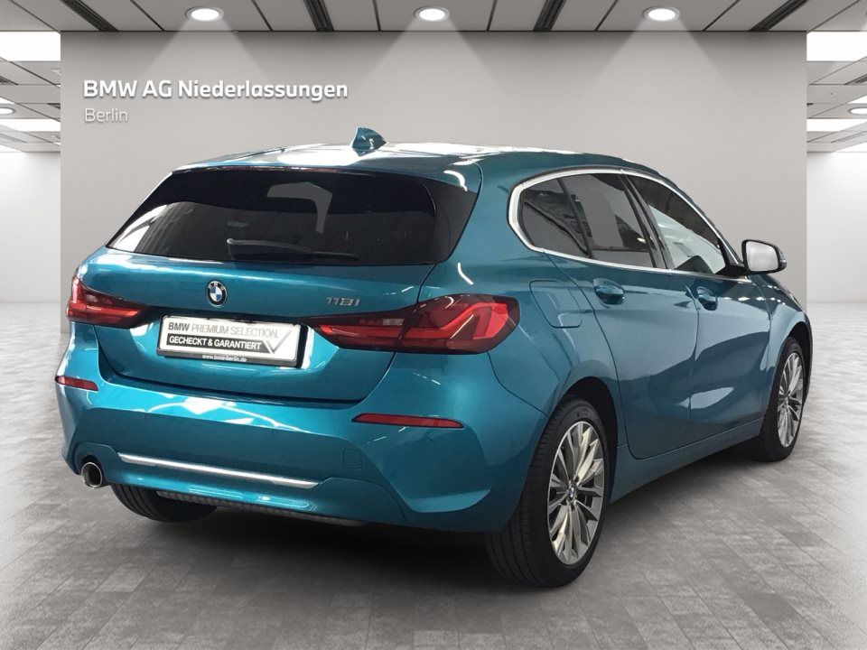 BMW 118