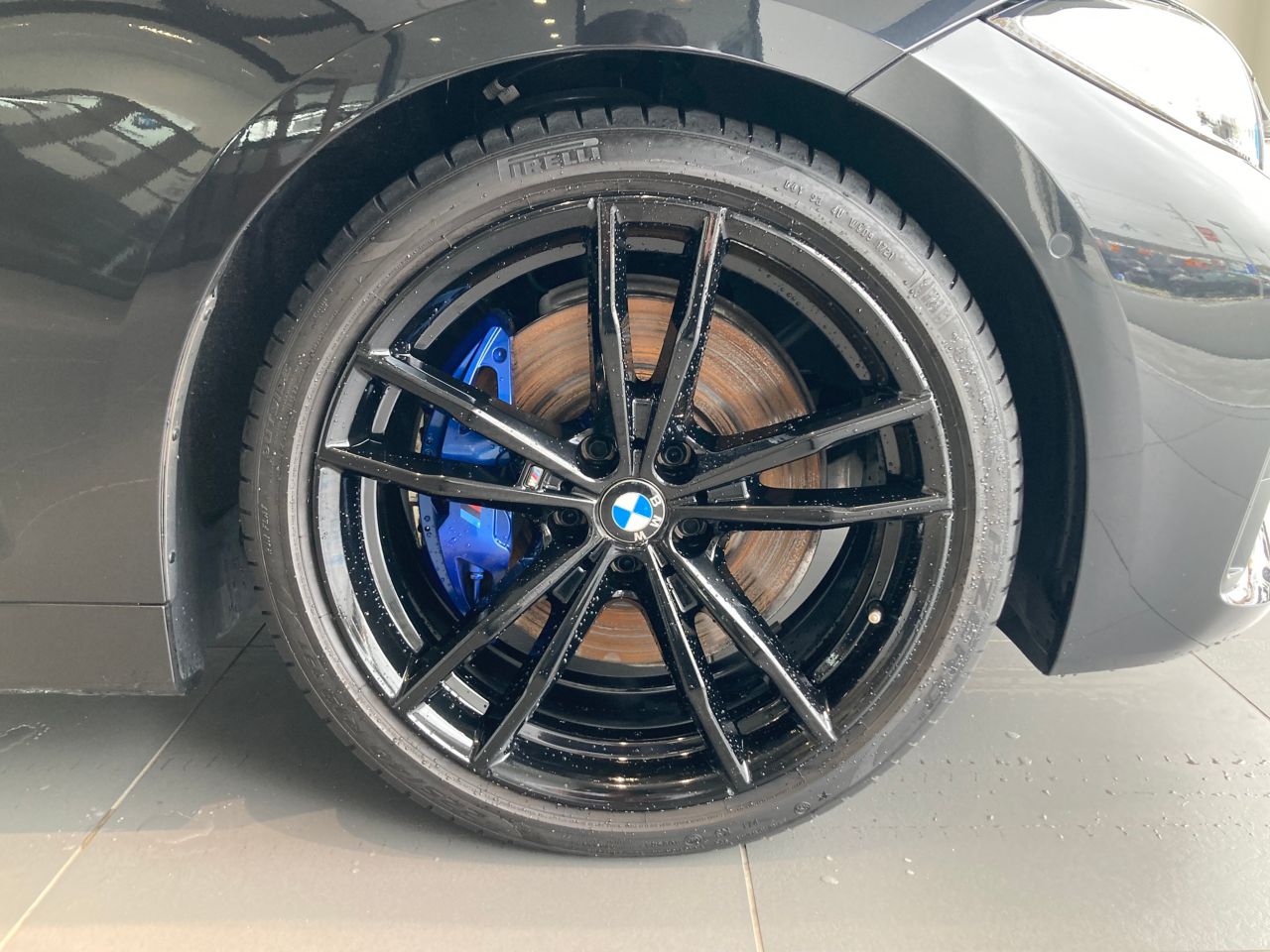 G23 420i Convertible RHD