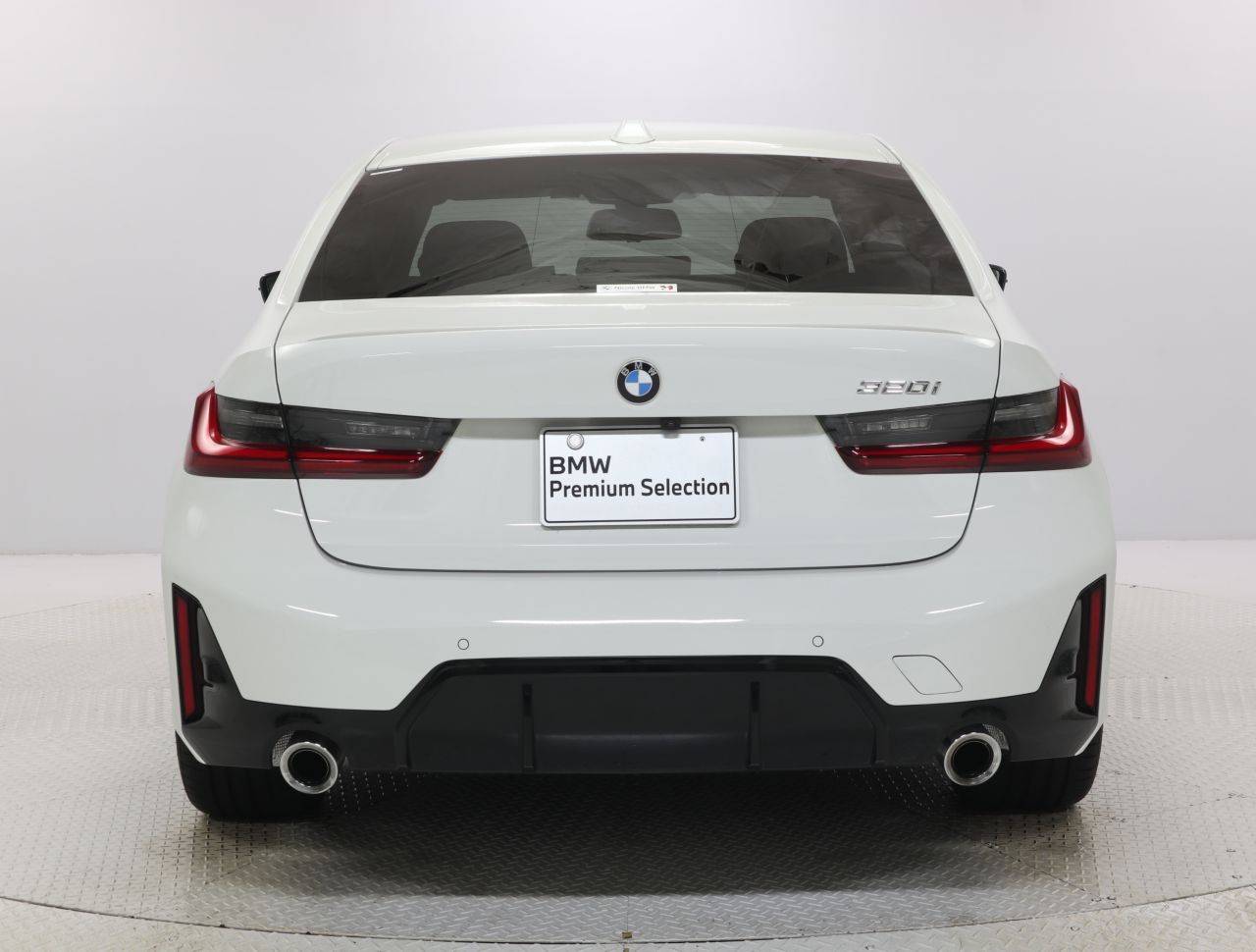 G20 320i Saloon LCI RHD MX