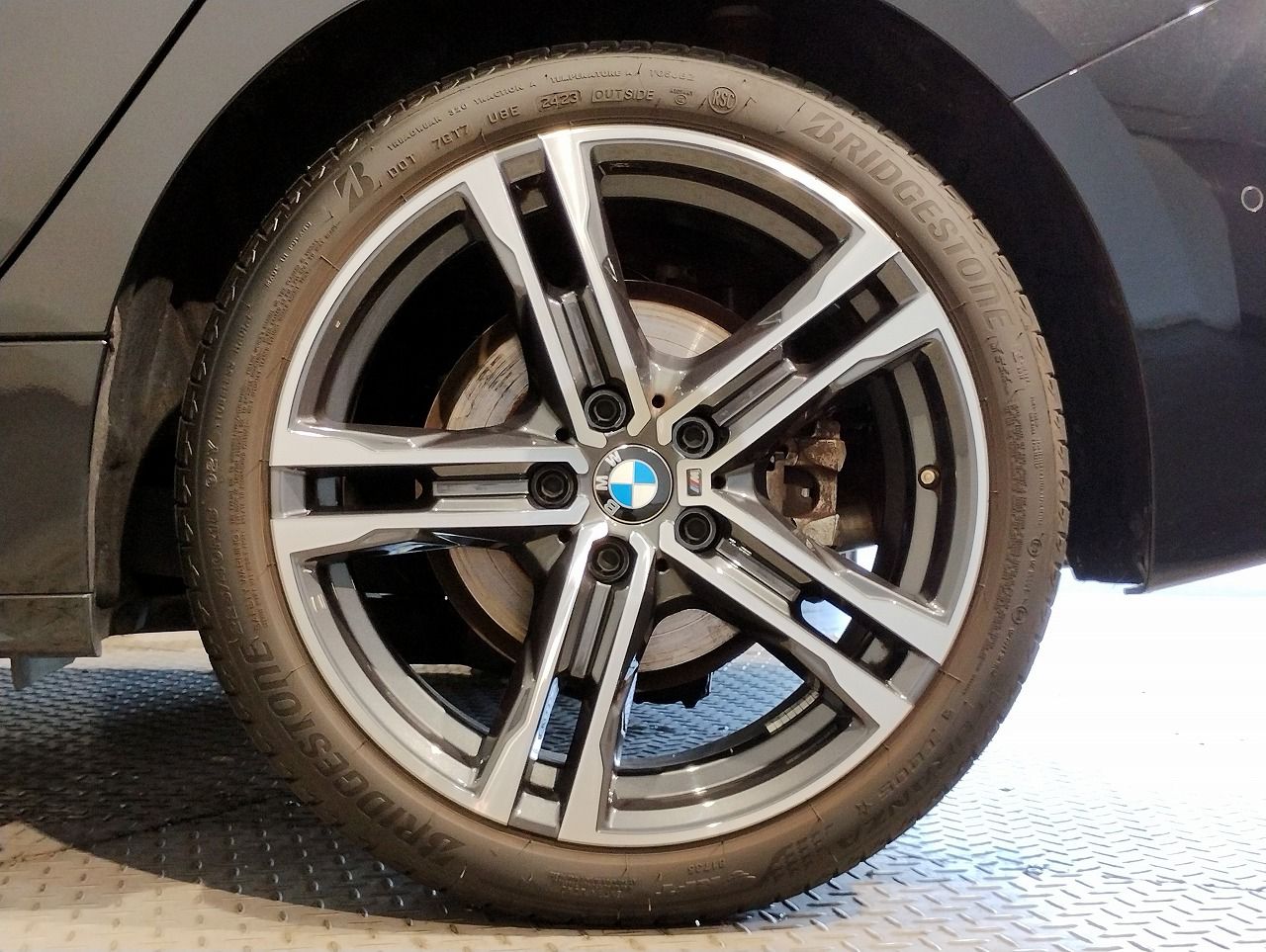 F40 118d Sports Hatch 5-door B47 2.0d