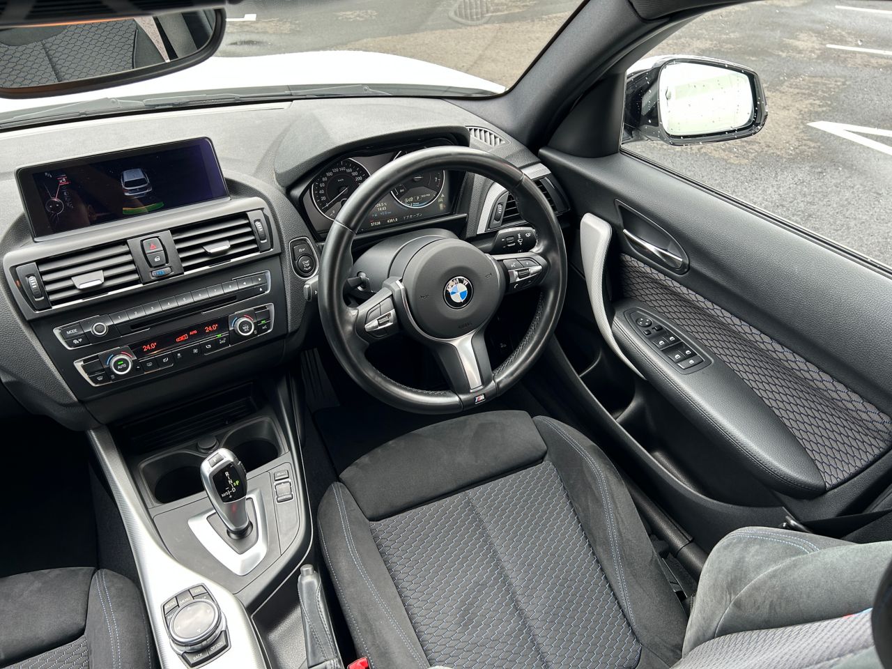 116I 5DOOR RHD