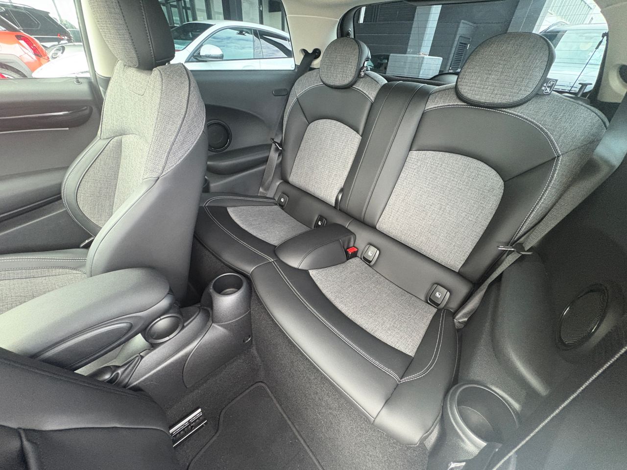 Cooper S 3 doors RHD