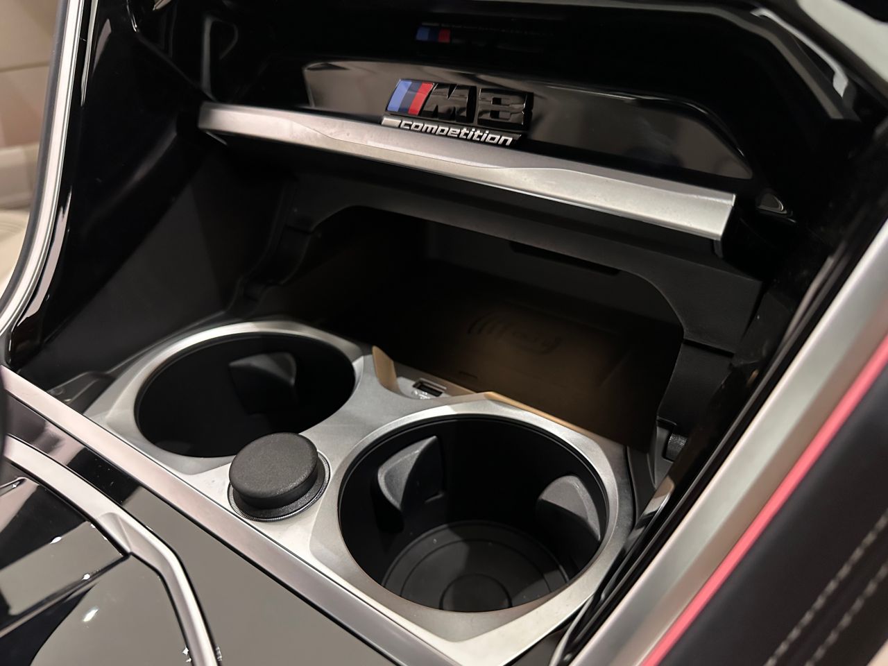F92 M8 Competition Coupe S63 4.4i