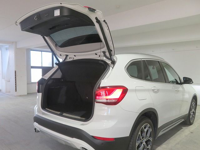 F48 X1 xDrive18d B47 2.0d LCI