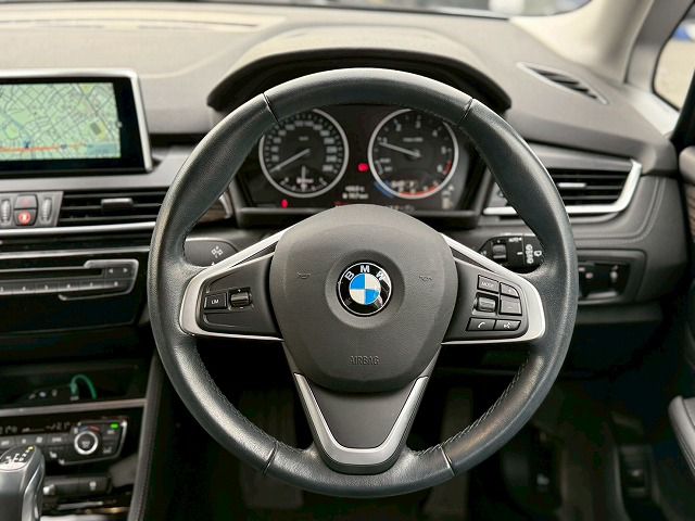 218D ACTIVE TOURER RHD