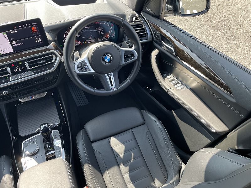 G01 X3 M40i RHD LCI ZA