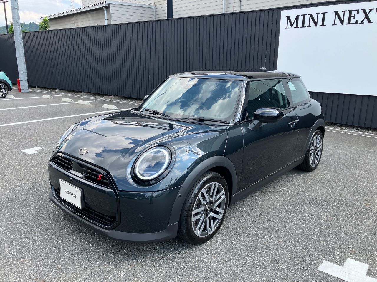 F66 MINI Cooper S 3Dr