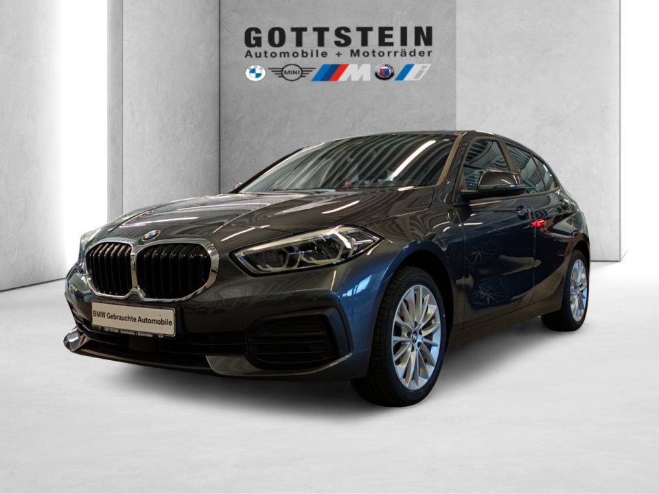 BMW 118