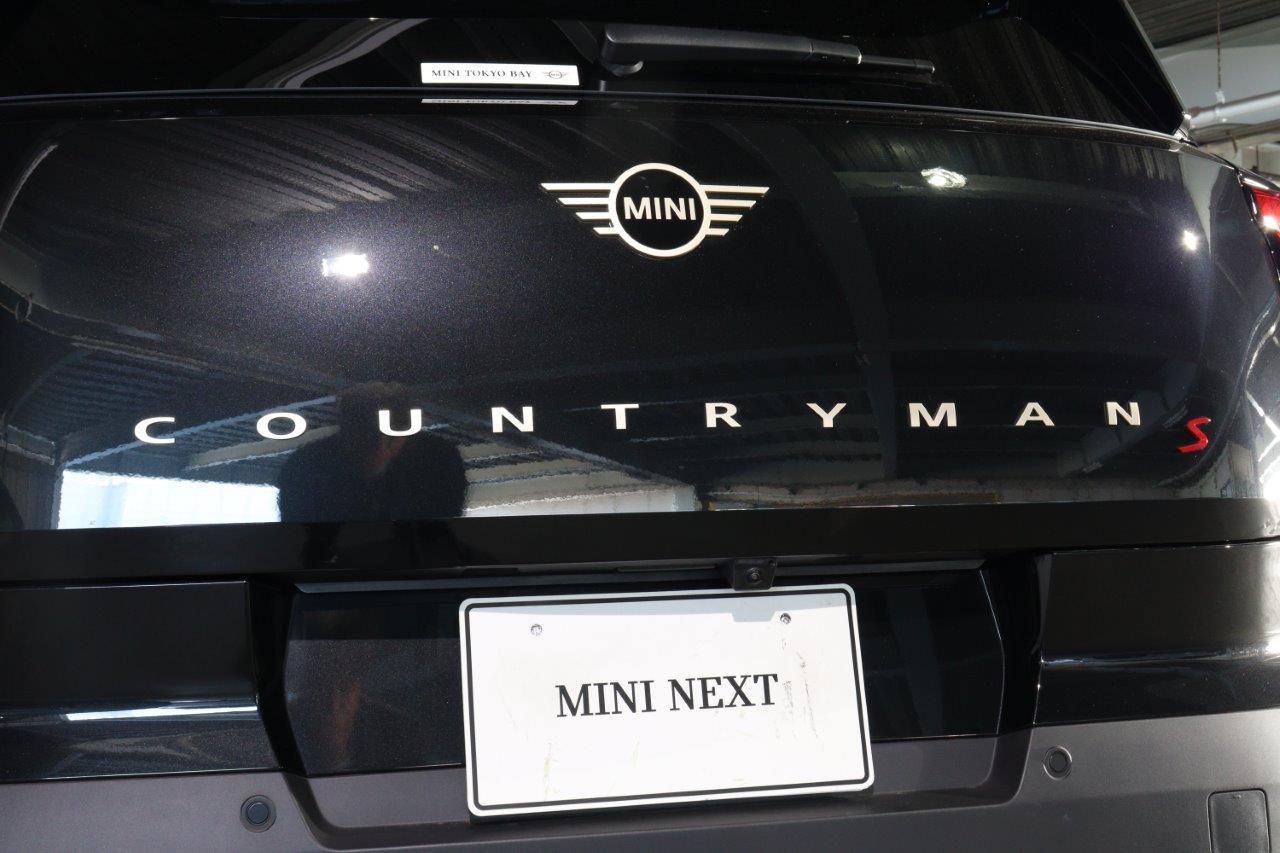 U25 MINI Countryman S ALL4