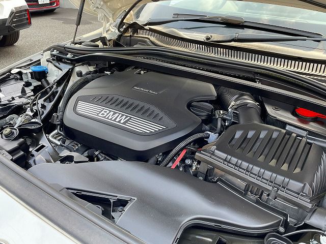 F40 118d Sports Hatch 5-door B47 2.0d