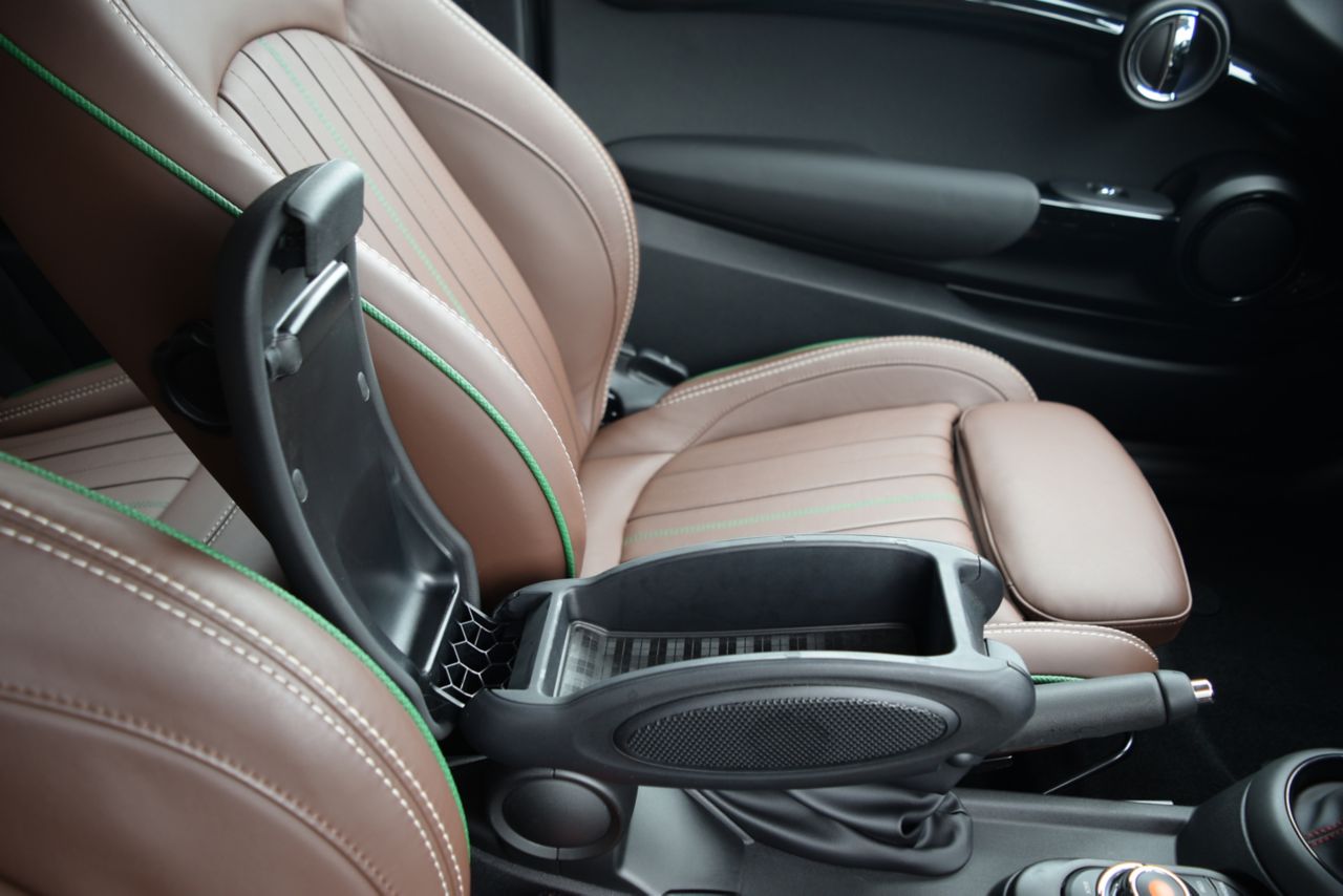 F56 MINI Cooper S 3-Door Hatch LCI