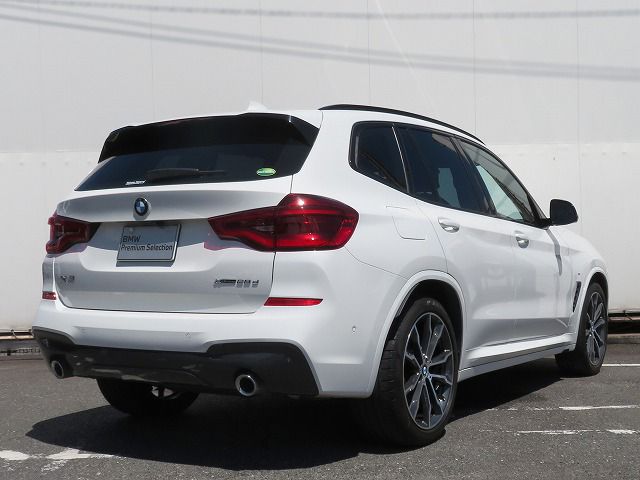 X3 xDrive20d RHD ZA