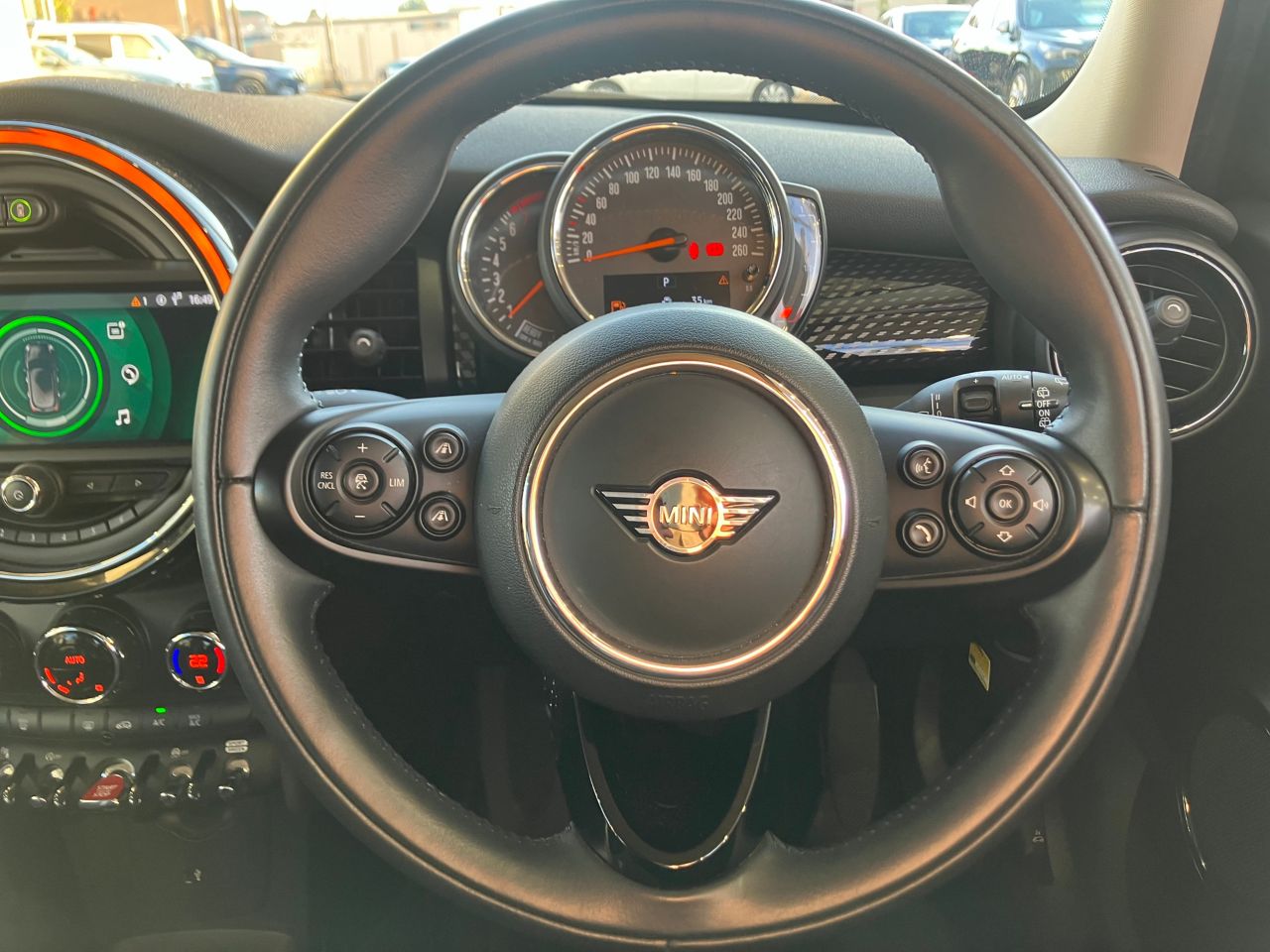 Cooper S 5 doors