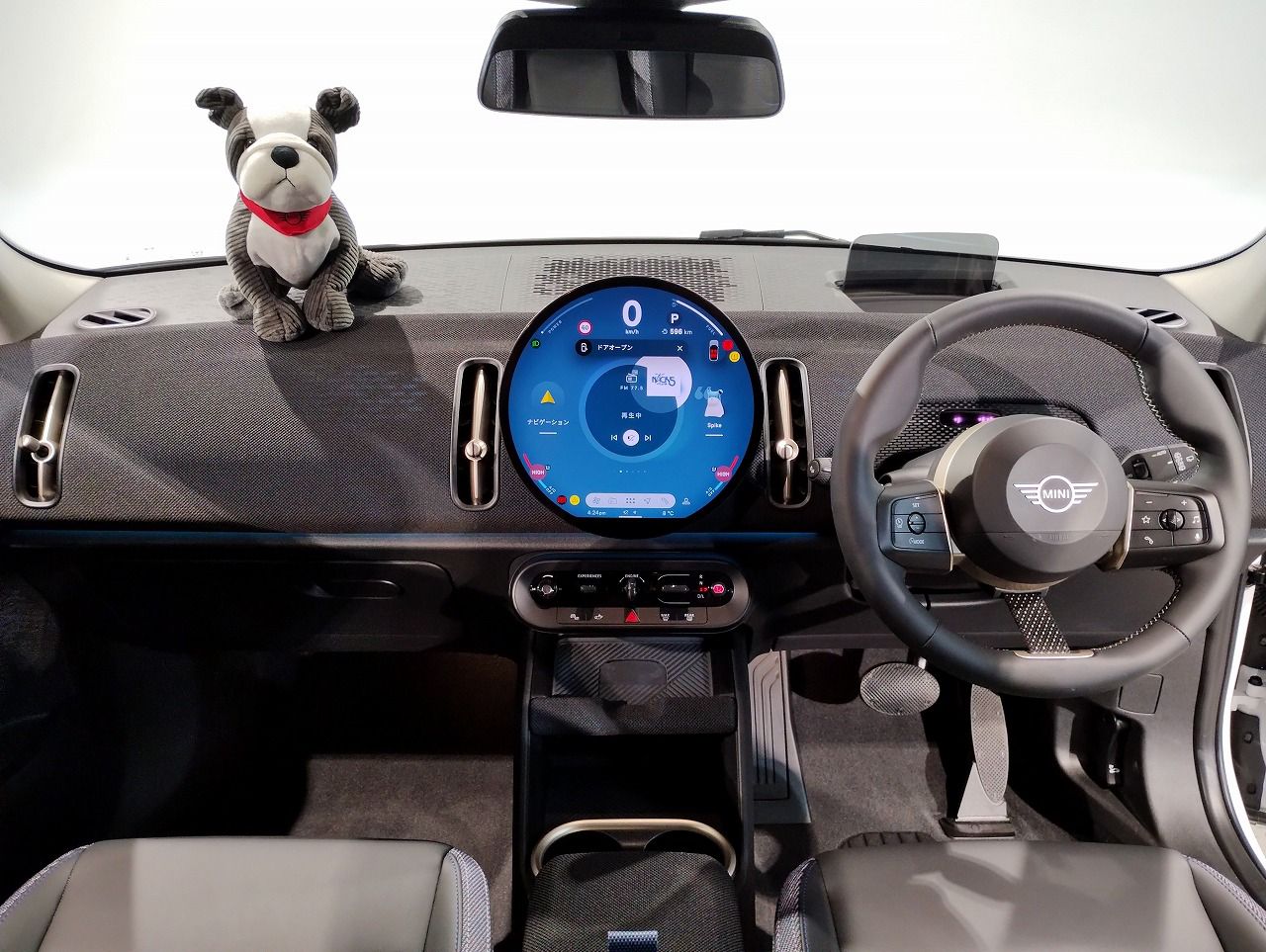 U25 MINI Countryman S ALL4