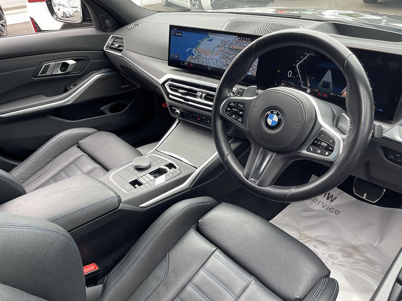 G21 320d xDrive Touring LCI RHD
