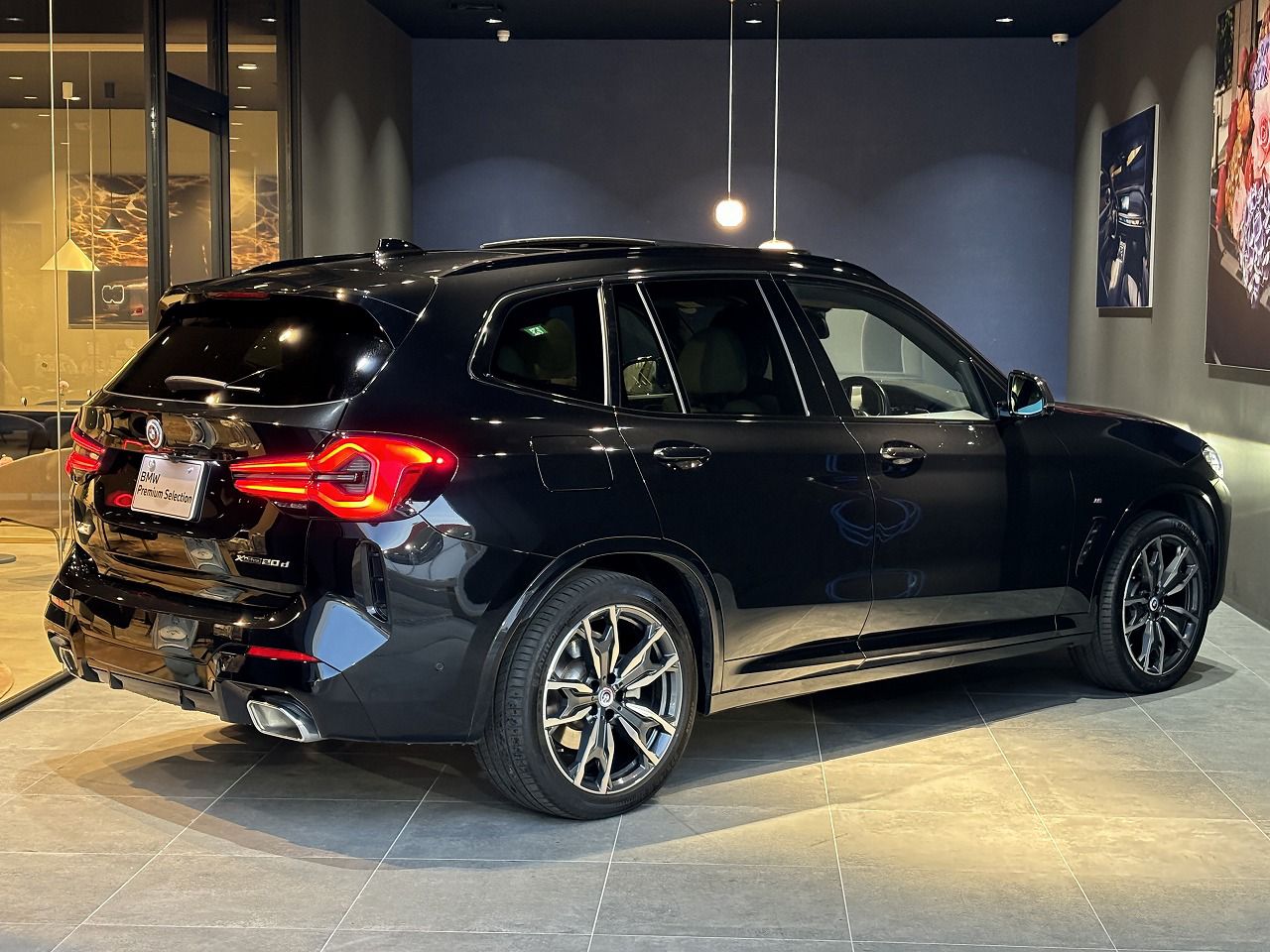 G01 X3 xDrive20d RHD ZA LCI