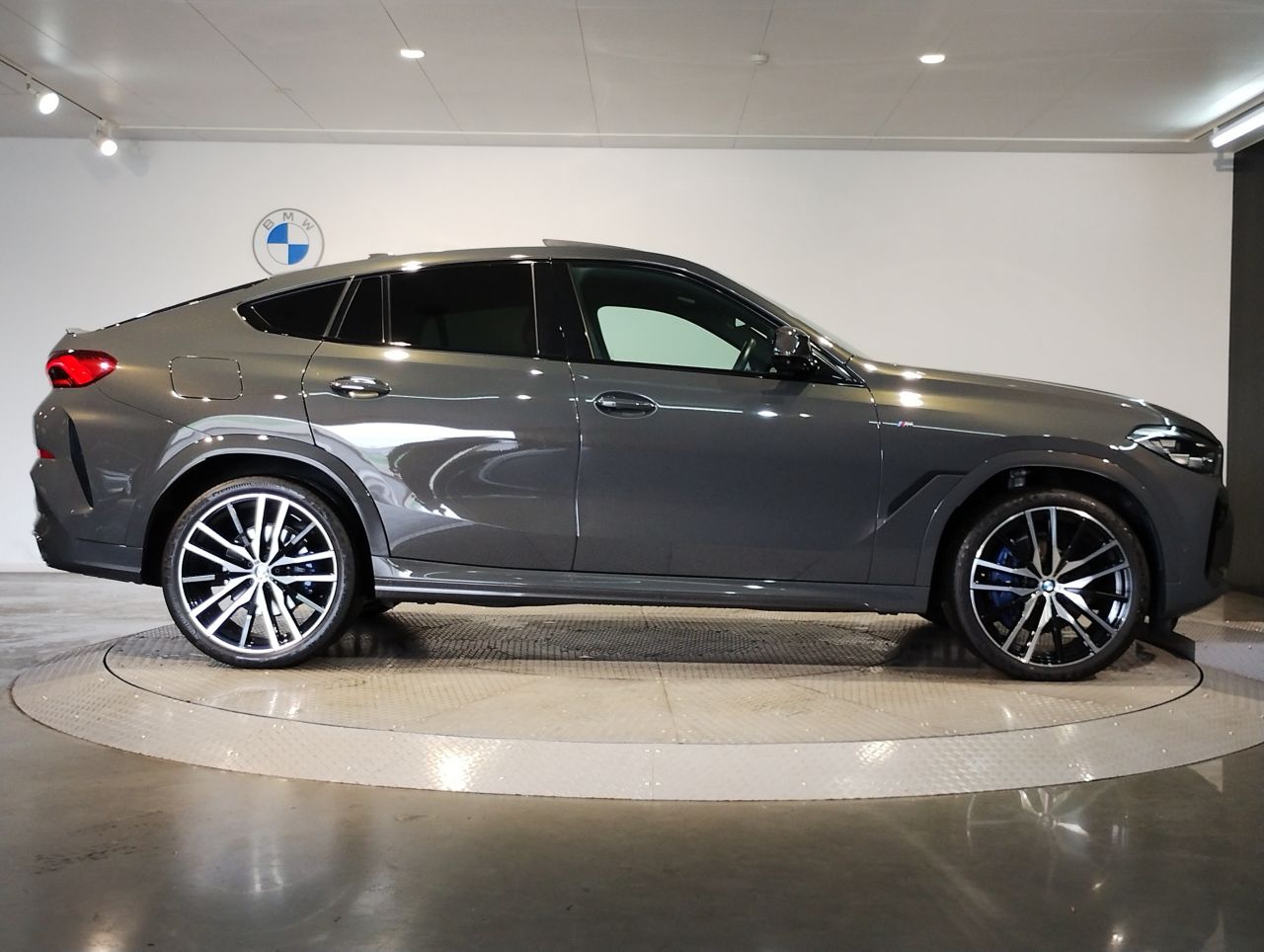 X6 xDrive30d RHD