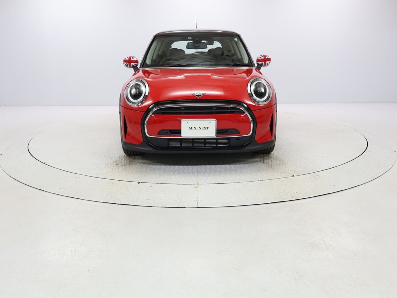 MINI Cooper F56 RHD