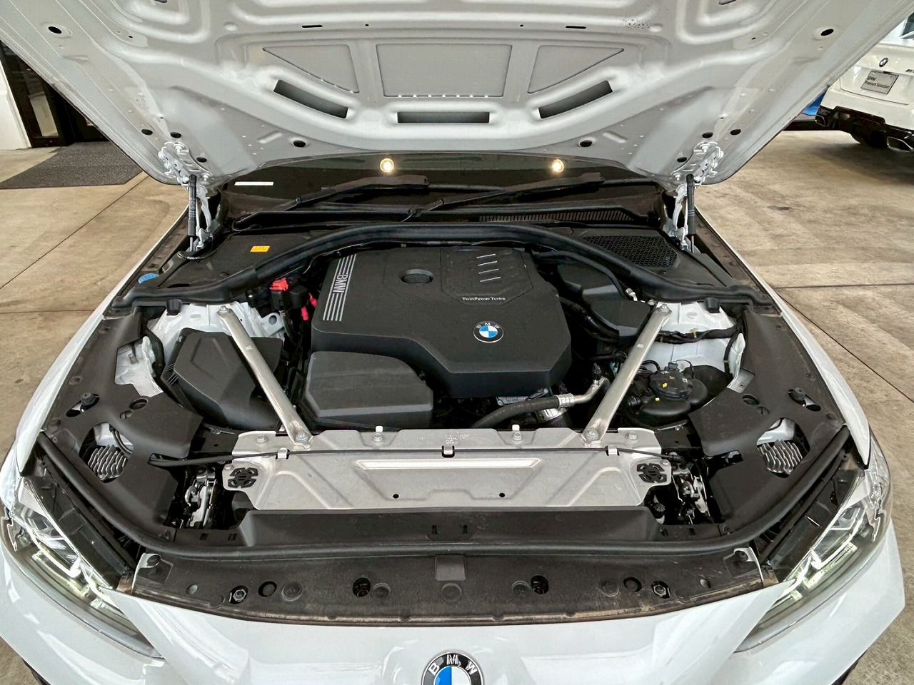 G23 420i Convertible RHD