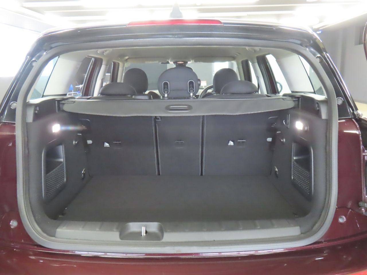 MINI COOPER S CLUBMAN