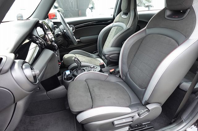 MINI JCW 3 Dr