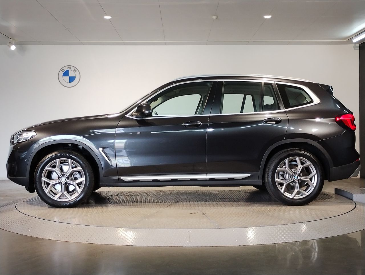 G01 X3 xDrive20d RHD ZA LCI