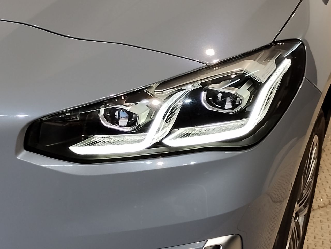 U06 218d Active Tourer B47 2.0d
