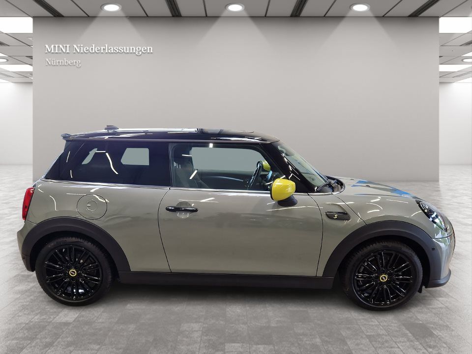 MINI Cooper SE