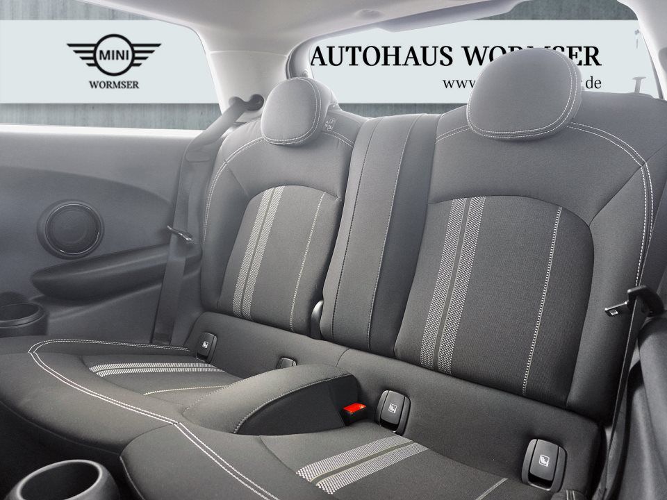 MINI Cooper SE