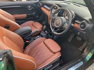 F57 MINI Cooper Convertible LCI