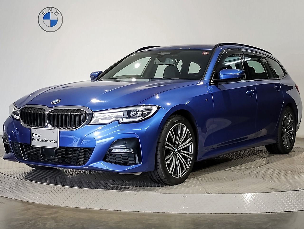 320d xDrive Touring M Sport