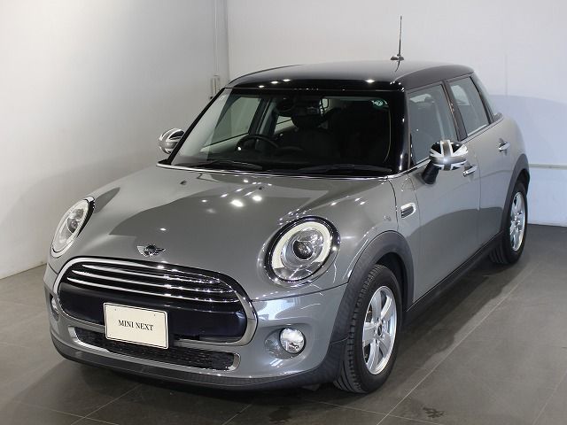 F55 COOPER D (AT)
