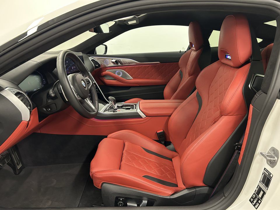 BMW M8
