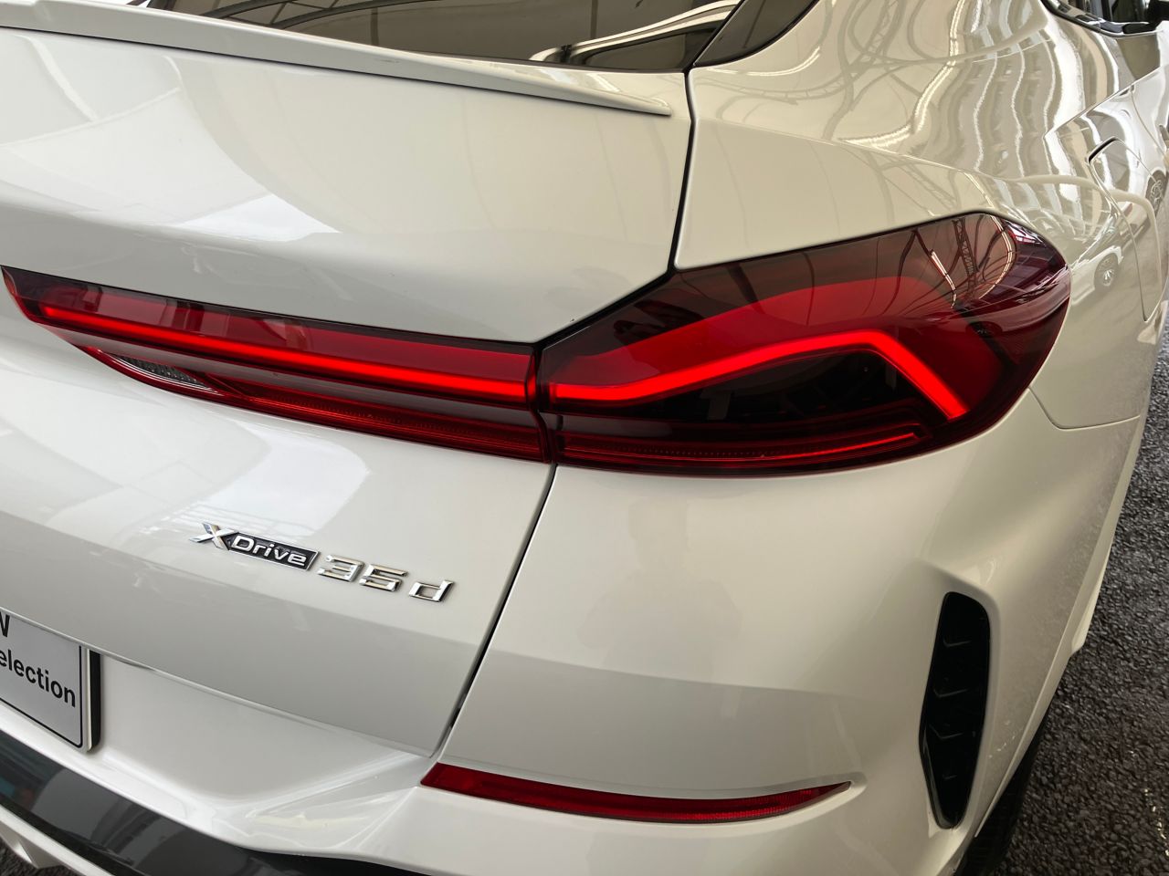 X6 xDrive30d M Sport RHD