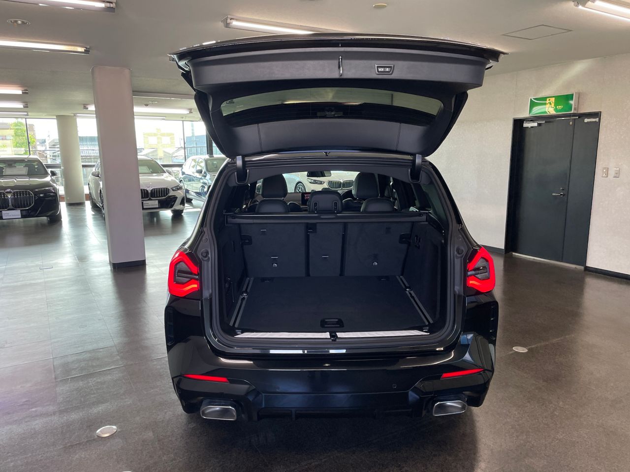G01 X3 xDrive20d RHD ZA LCI