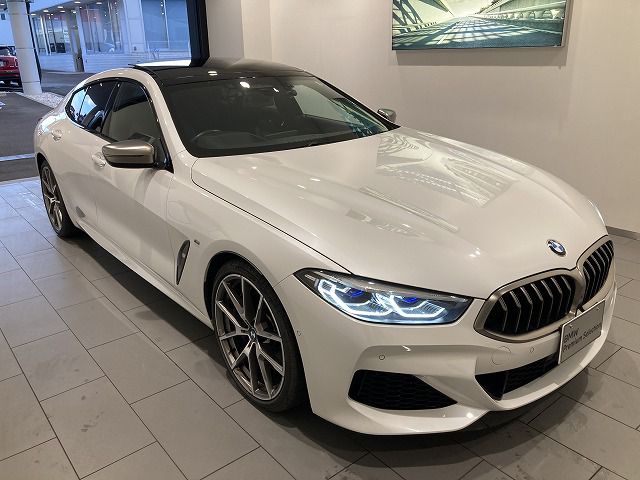 G16 M850i xDrive Gran Coupé N63B 4.4i