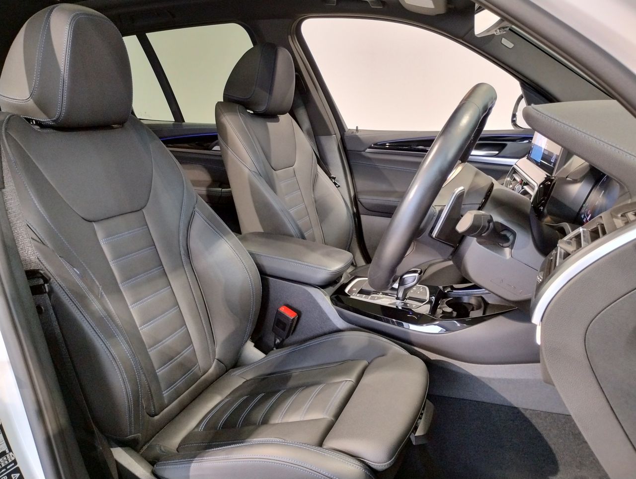 G01 X3 xDrive20d RHD ZA LCI