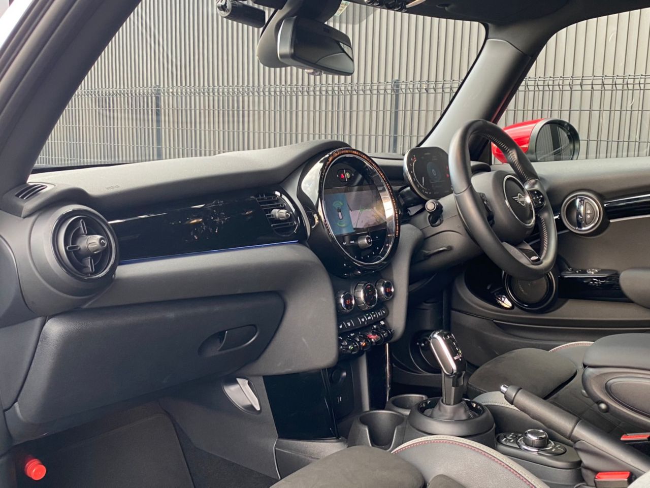 MINI JCW 3 Dr