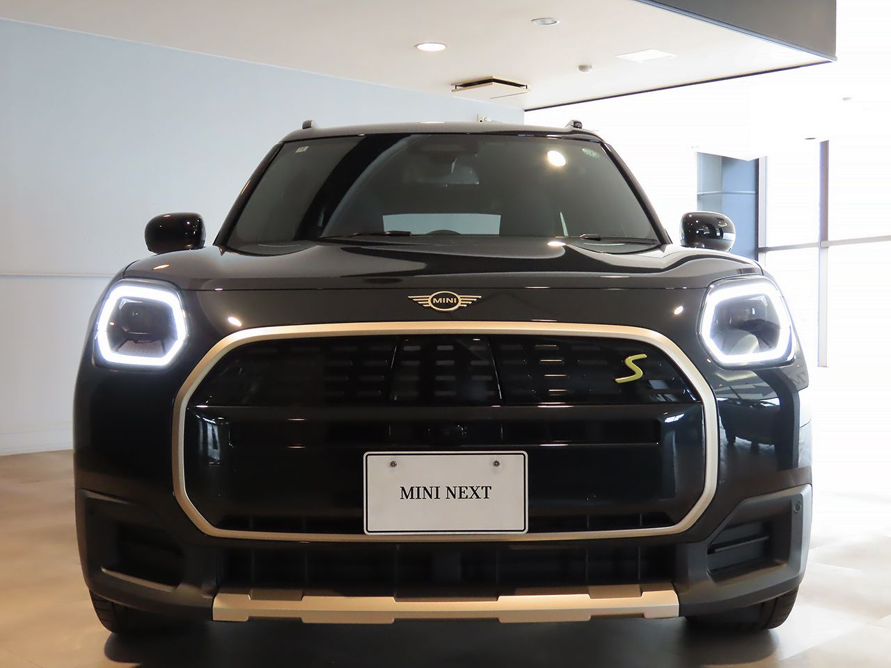 U25 MINI Countryman SE ALL4