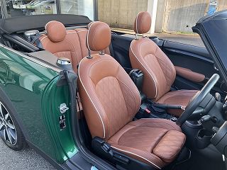 F57 MINI Cooper Convertible LCI