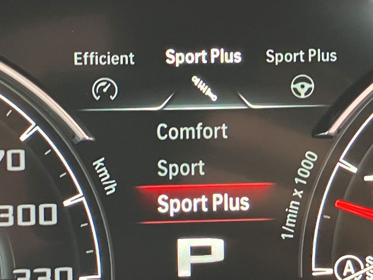 X3 M RHD