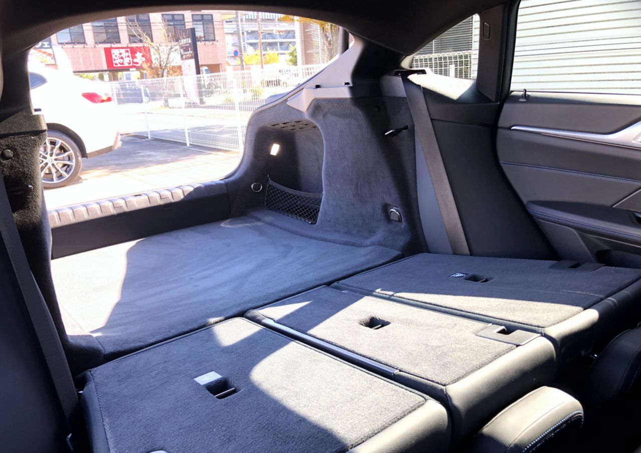 420i Gran Coupé RHD