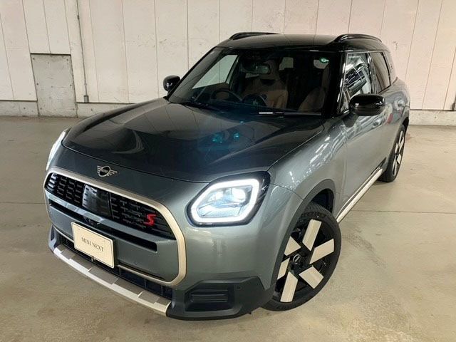 THE NEW MINI COUNTRYMAN S ALL4