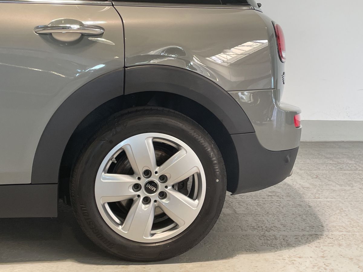 MINI Cooper D