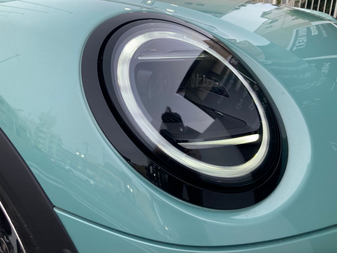 F66 MINI Cooper S 3Dr
