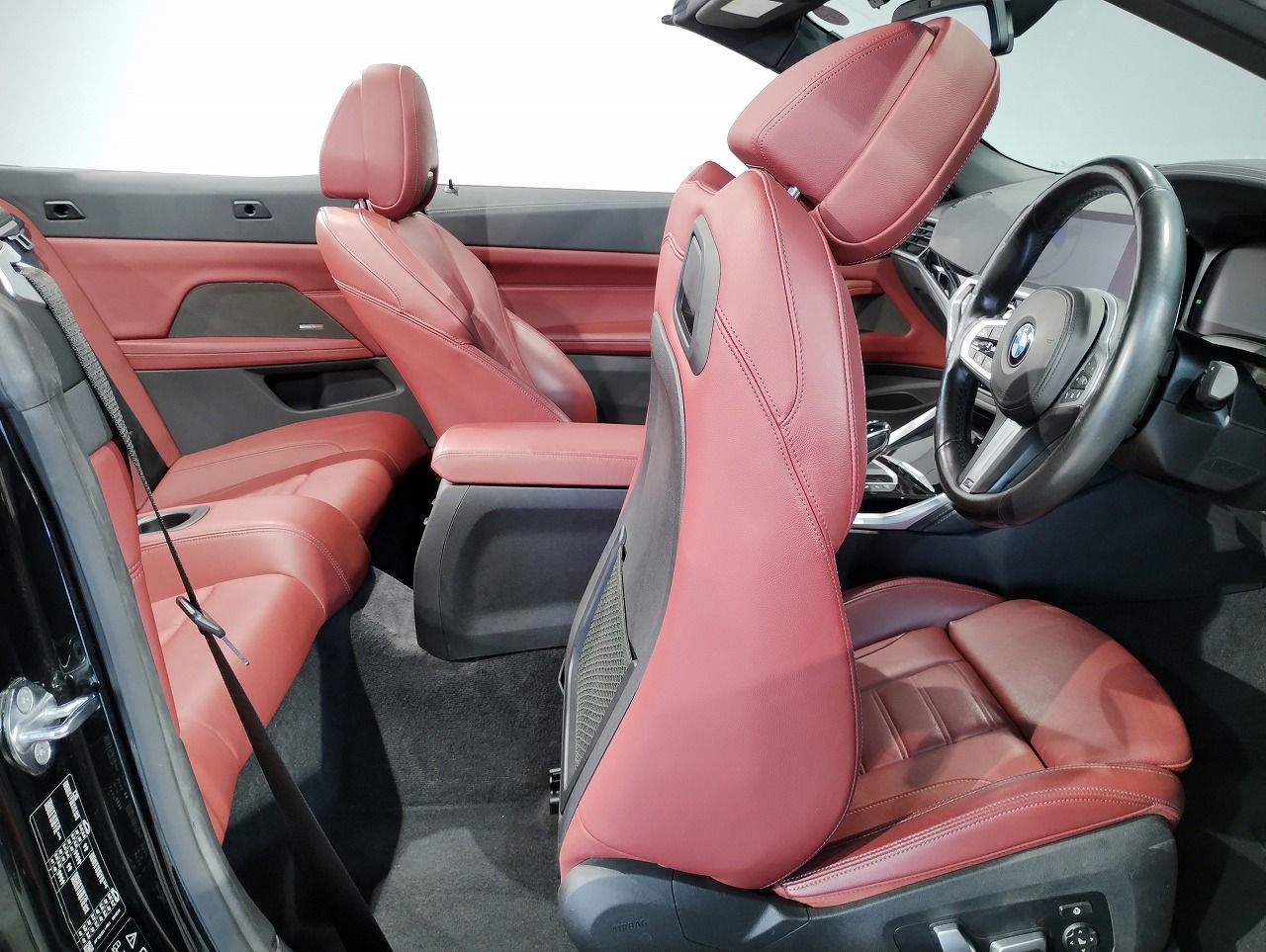 G23 M440i xDrive Convertible RHD