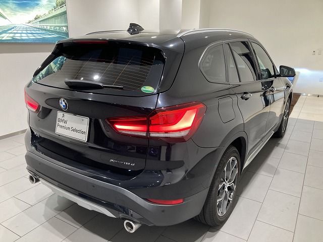 F48 X1 xDrive18d B47 2.0d LCI