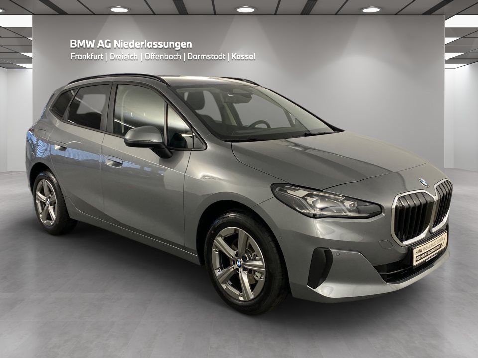 BMW 218