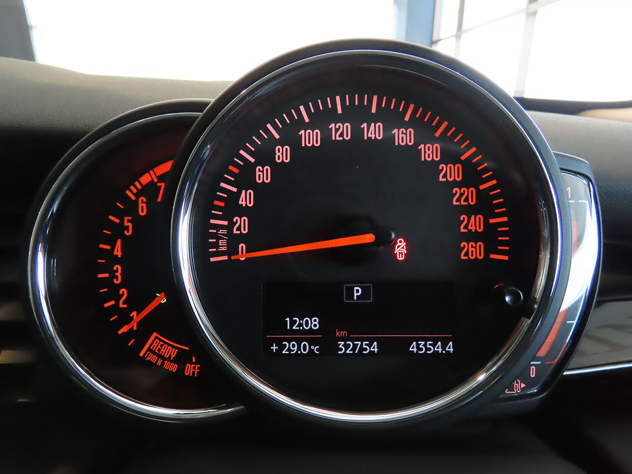 F56 MINI Cooper 3-Door Hatch LCI