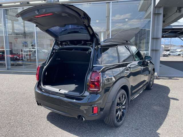 MINI CROSSOVER COOPER S